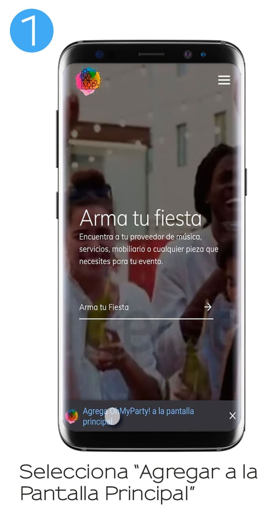Instalar Android 1