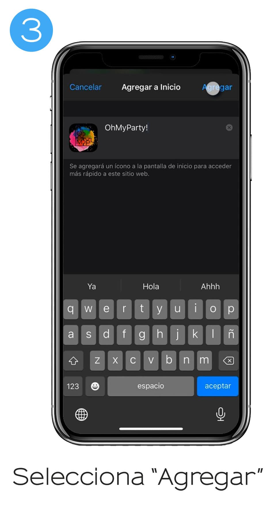 Instalar iOS 3